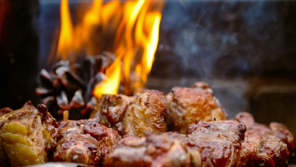 Parrillada argentina