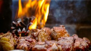 Parrillada argentina